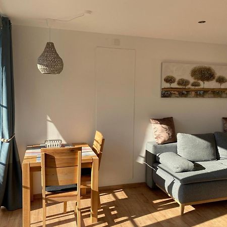 Heike & Guenther Ferienwohnung Seeg Bagian luar foto