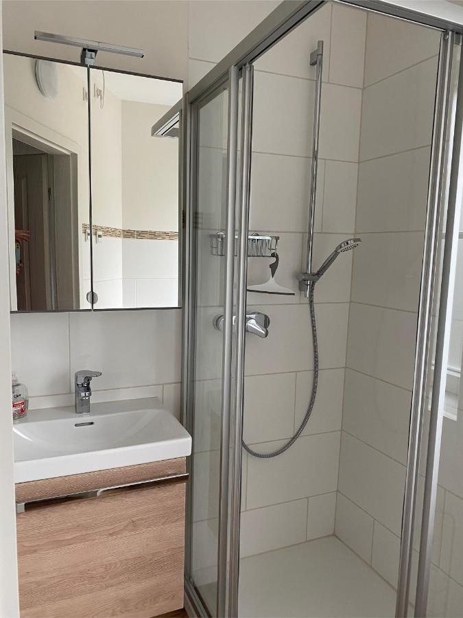 Heike & Guenther Ferienwohnung Seeg Bagian luar foto