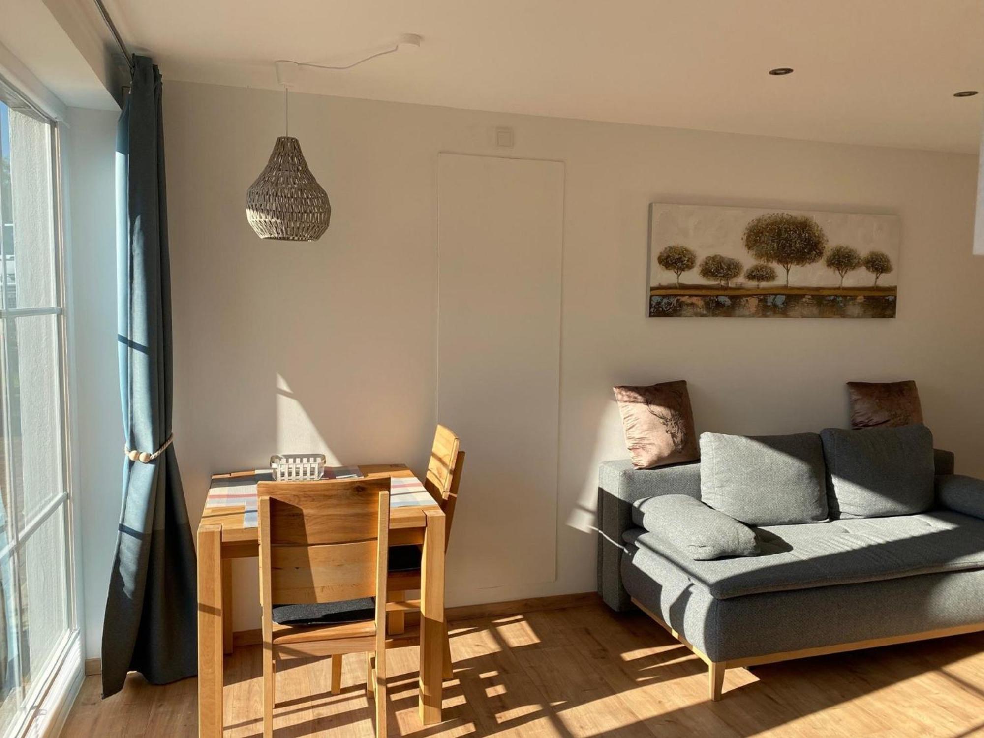 Heike & Guenther Ferienwohnung Seeg Bagian luar foto